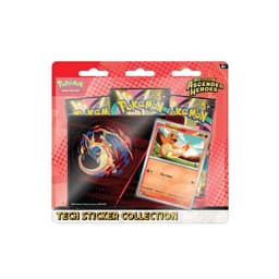 Blister 3 sobres Héroes Ascendentes Charmander (Inglés)
