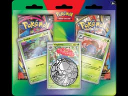 Pokémon Mega Evolutions Perfect Order Enhanced 2 Pack Blister — Inglés