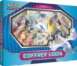 Coffret Pokémon Vintage Lugia - XY - (2016) - FR