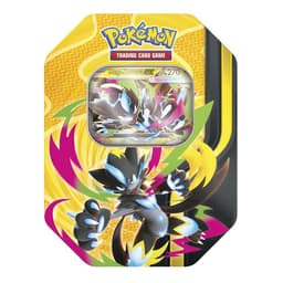 POKEMON TCG: LATA MEGAPOTENCIA EX - ZERAORA - ESPAÑOL
