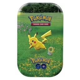 Pokémon Sword & Shield: Pokémon GO Mini Tin (2 Pack) (ENG)