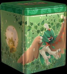 Tin Cube 2022 - Plante - FR