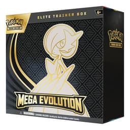 ETB Megaevolutions Gardevoir - Inglés