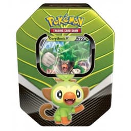 Pokébox Pokémon Partenaires de Galar : Gorythmic V — Francés