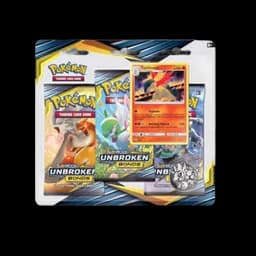 Unbroken Bonds 3 Pack Blister — Inglés