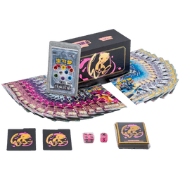 Caja TCG Pokémon Radiant Energy Mew Gift Box ETB - Chino