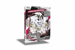 Álbum para colecciones Llama Blanca y Fulgor Negro - Español — Llama Blanca