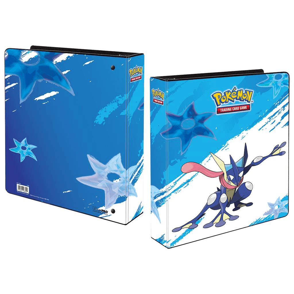Pokemon: Archivador de 3 anillas Greninja
