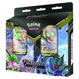 Rayquaza vs Noivern V Battle Deck