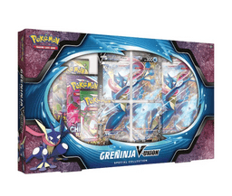 Greninja V-UNION Special Collection