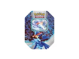 Pokémon Tin - Paldean Partners — Inglés