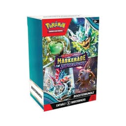 Pokémon - Maskerade im Zwielicht Lote de sobres - Alemán