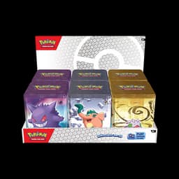 Pokémon Scarlatto e Violetto - Destino di Paldea - Display da 6 Scatole da Collezione Impilabili - ITA