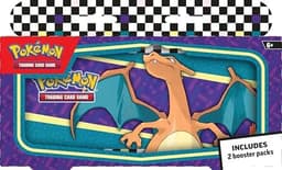 Pokemon TCG Back to School Pencil Box 2024 — Inglés
