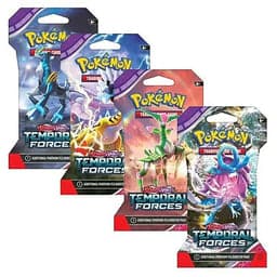 Blister Fuerzas Temporales | POKÉMON | Español