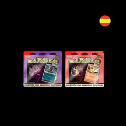 Pokémon - Colección con Pegatinas Héroes Ascendentes (RESERVA)