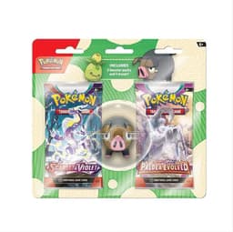 Back to School Eraser Blister 2023 — Inglés