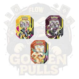 Latas Zeraora, Darkrai y Dragonite — Pokémon TCG ESPAÑOL — ZERAORA