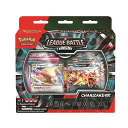 Charizard ex League Battle Deck