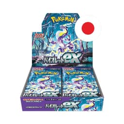 ESCARLET AND VIOLET BOOSTER BOX 30 SOBRES (JAPONES)