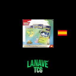 RESERVA Blister con pegatina Exeguttor Celebración 30 Aniversario Español
