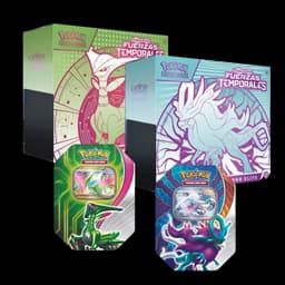 Super Pack Fuerzas Temporales - Español