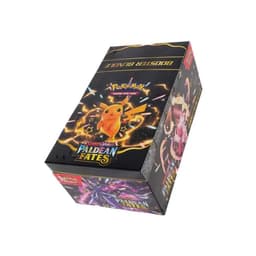 Paldean Fates – Bundle Display (English)