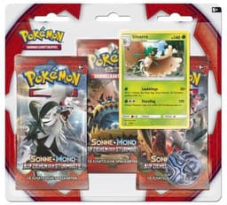 PKM - SM04 3-Pack Blister, Deutsch — Silvarro