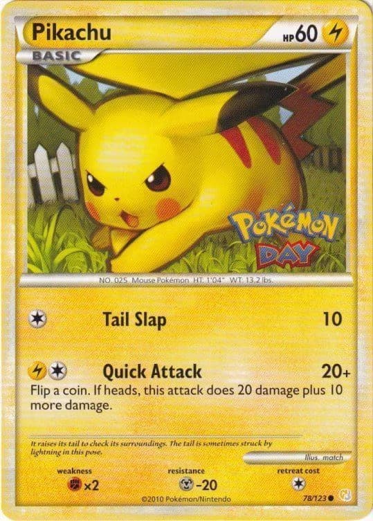 Pokemons loppefund nr. 105