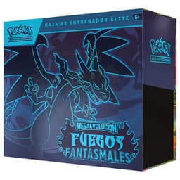 Caja de Entrenador Élite Pokemon TCG Noviembre 2025