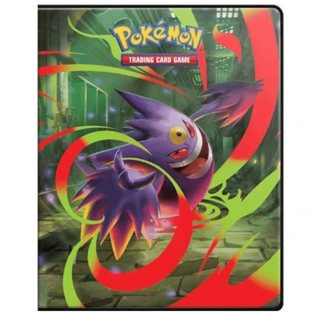 UP - SV12 4-Pocket Portfolio for Pokémon