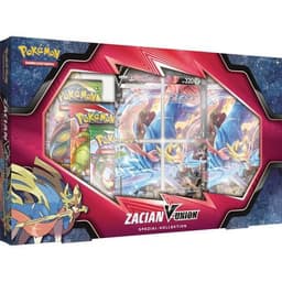 Pokemon V Union Box (DE) — Zacian V-Union