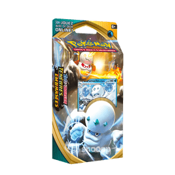 Deck | Pokémon | Ténèbres Embrasés | Darumacho de Galar | 🇫🇷