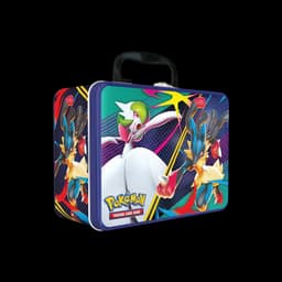 Pokémon - Collector Chest 2025 — Inglés