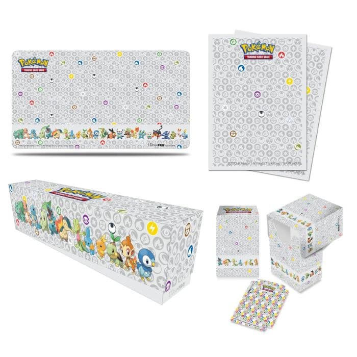 Pack Accesorios Pokemon