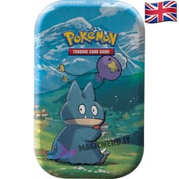 Sinnoh Stars Mini Tins: Munchlax Tin