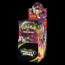 Orden Perfecto Booster Box 18 INGLES