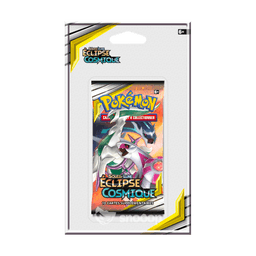 Booster sous Blister | Pokémon | Soleil et Lune | Eclipse Cosmique (SL12) | 🇫🇷 — Palkia Dialga