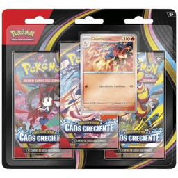 Blister de Caos Creciente ES