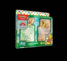 BATTLE DECK - 2025 WORLD CHAMPIONSHIPS DECK [EN] — GHOLDENGO