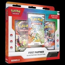 First Partner Series 2 Español