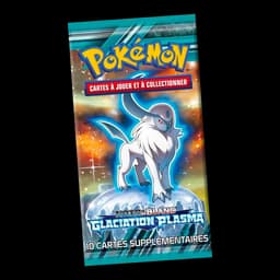[ARTSET] Boosters - NB09 - Glaciation Plasma [FR] — Absol