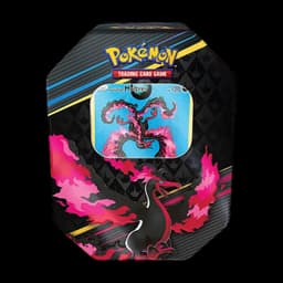 Pokemon - Crown Zenith 12.5 - Tins - Englisch — Moltres (Lavados)