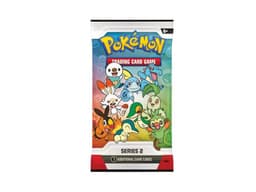 Pokémon First Partner Series 2 Booster Pack — Inglés