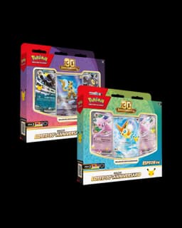 Pokémon 30th Anniversary Mazzo Lotte Umbreon-ex e Espeon-ex | ITA (Pre-Order)