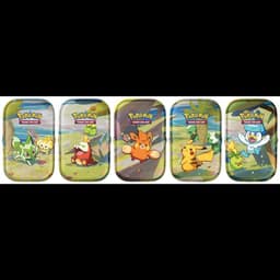 Pokémon - 1X Mini-Tin Paldéa Modèle Aléatoire FR