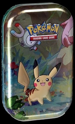 [SCELLE] Mini Tins Amis de Kanto [FR] — Pikachu