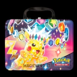 Bauletto da Collezione Pikachu Autunno 2024 ITA
