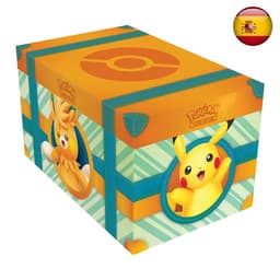 Pokémon TCG - Maletín Aventuras en Paldea (Español)