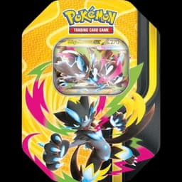 Pokébox - Méga Zeraora - FR
